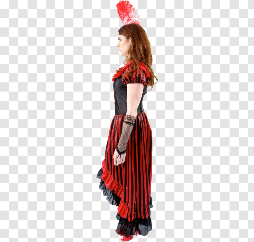 Costume Designer Party Dress - Magic Shop - Western Saloon Transparent PNG