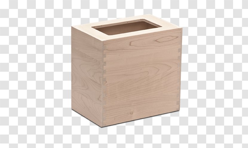 Plywood Drawer - Box - Kitchen Accessories Transparent PNG