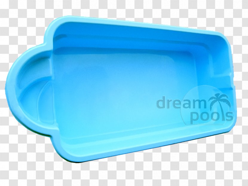 Swimming Pool Plastic Fiberglass Polyester - Blue Transparent PNG