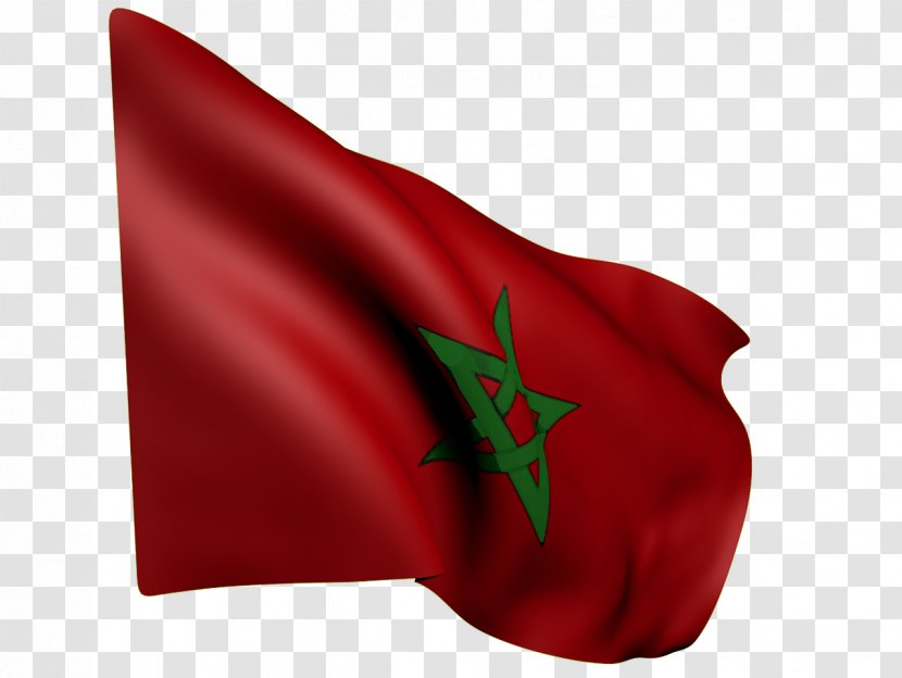 Flag Of Morocco Image Transparent PNG