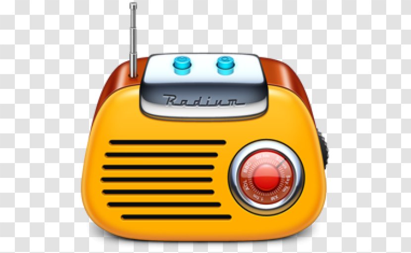 Clip Art Image FM Broadcasting - Radio Station Transparent PNG