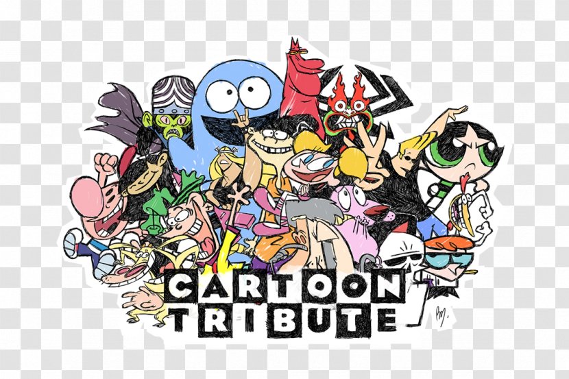 British Cartoon Archive Network Drawing - Time Squad - Cartoons Transparent PNG