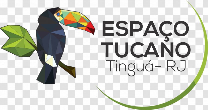 Espaço Tucano Nova Iguaçu Toucan Sítio Logo - Text Transparent PNG