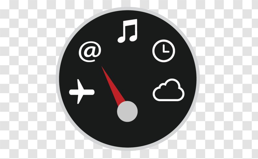 Dashboard MacOS Software Widget Operating Systems - Apple Transparent PNG