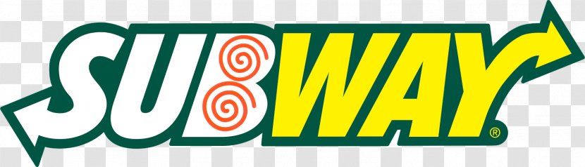 Subway Submarine Sandwich Restaurant Logo - Brand - Green Transparent PNG