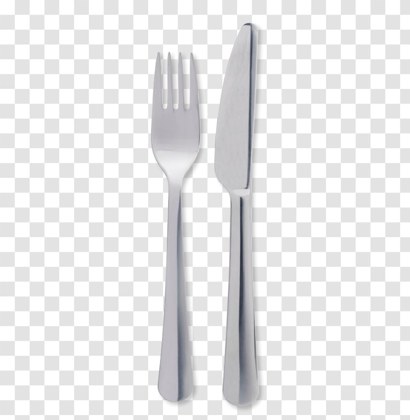 Cutlery - Fork Spoon Transparent PNG
