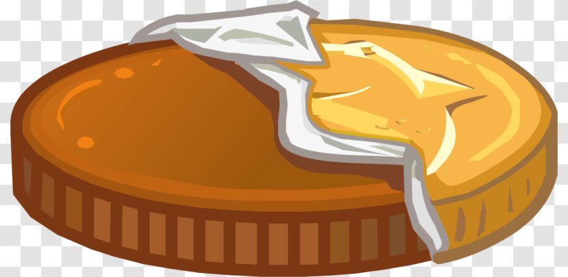 Club Penguin Chocolate Cake Hot Chip Cookie - Orange Transparent PNG