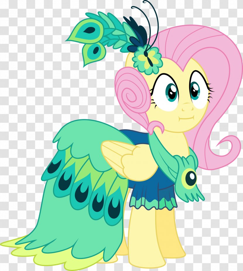 Fluttershy Pinkie Pie Pony Twilight Sparkle Rarity - Gala Transparent PNG