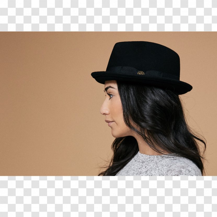 Fedora Sun Hat - Fashion Accessory Transparent PNG