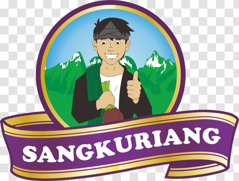 Lapis Bogor Sangkuriang Logo Talas Brand - Pisang Keju Transparent PNG