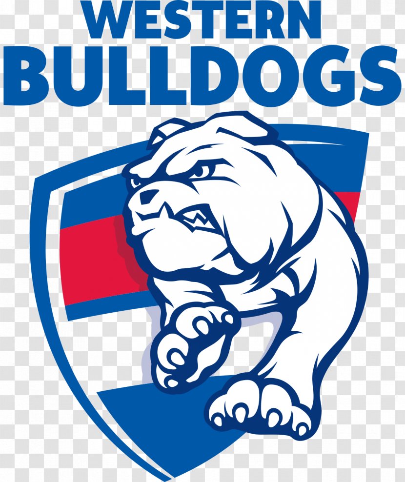 Western Bulldogs AFL Women's Fremantle Football Club West Coast Eagles 2016 Season - Afl Women S - Bulldog Transparent PNG