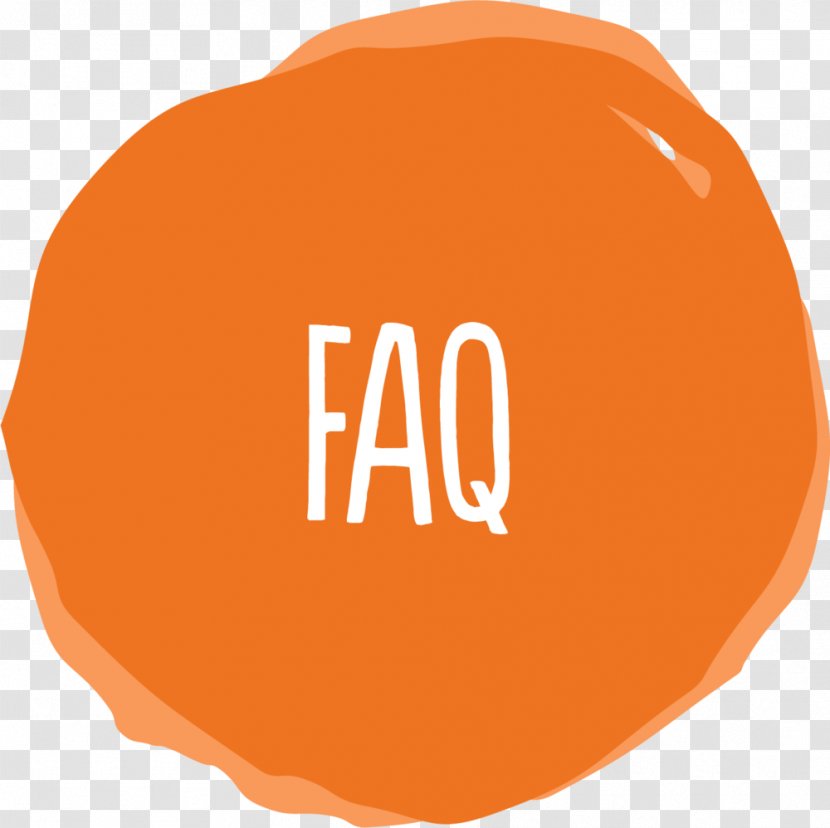 FAQ Finto Information Clip Art - Peach - Fablevision Transparent PNG