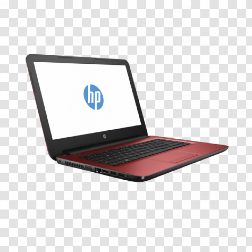 Laptop Hewlett-Packard Intel HP 14-am000 Series Pavilion - Hp Transparent PNG