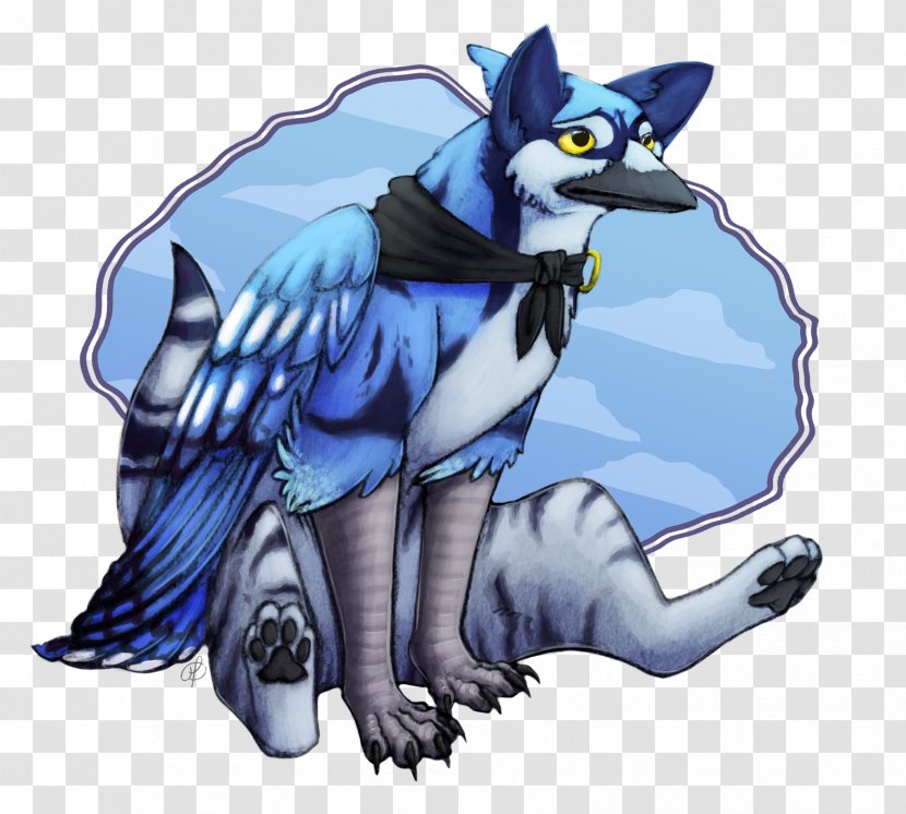 Griffin Dragon Drawing - Pet Transparent PNG