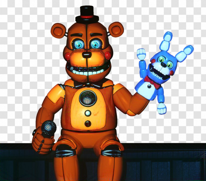 Five Nights At Freddy's 2 Jump Scare Video Games - Robot - Survival Horror Transparent PNG