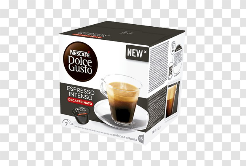 Dolce Gusto Espresso Coffee Latte Macchiato - Coffeemaker Transparent PNG