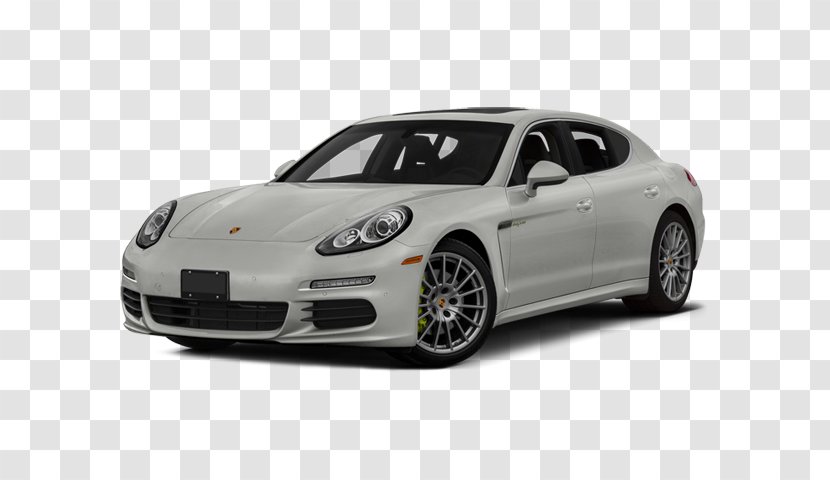 2016 Porsche Panamera E-Hybrid 2015 2014 Car - Tire Transparent PNG