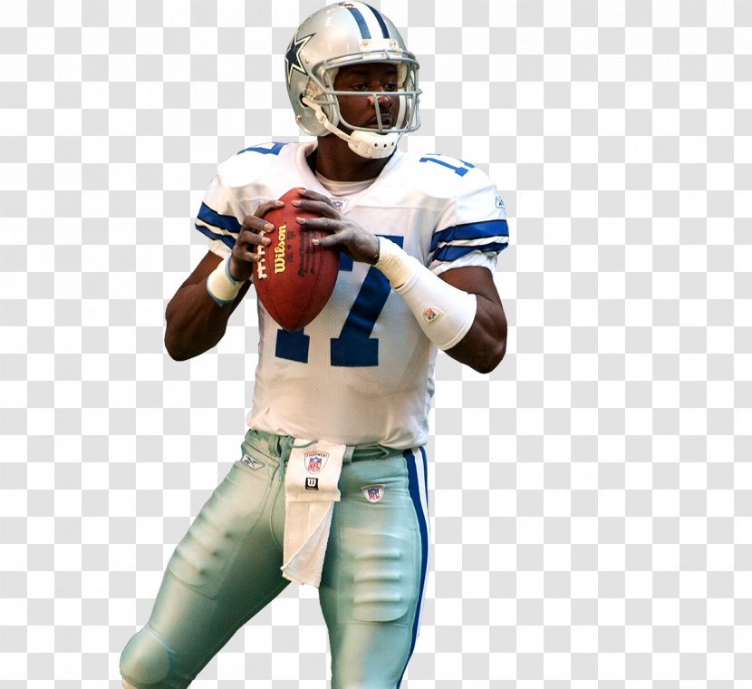 Face Mask American Football 2001 Dallas Cowboys Season Quarterback Transparent PNG