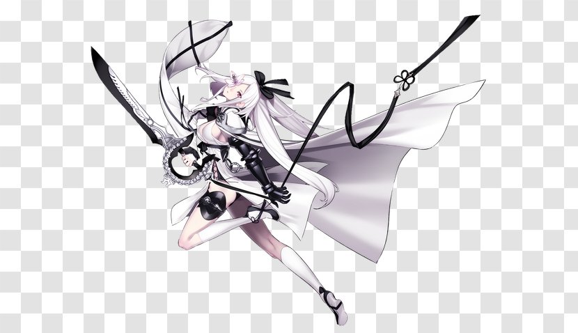 Drakengard 3 Nier Zero Action Role-playing Game - Watercolor - Flower Transparent PNG