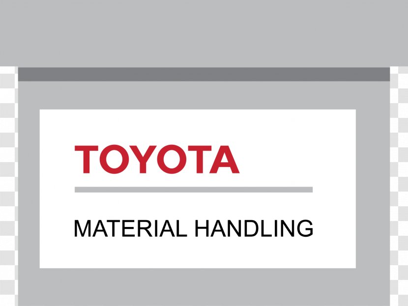 Toyota Material Handling Europe Forklift Business Logistics Transparent PNG