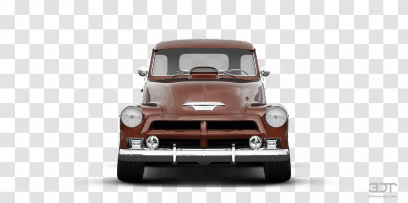 Pickup Truck Vintage Car Mid-size Automotive Design Transparent PNG