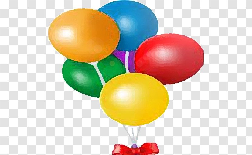 Balloon Birthday Party Clip Art - Supply Transparent PNG