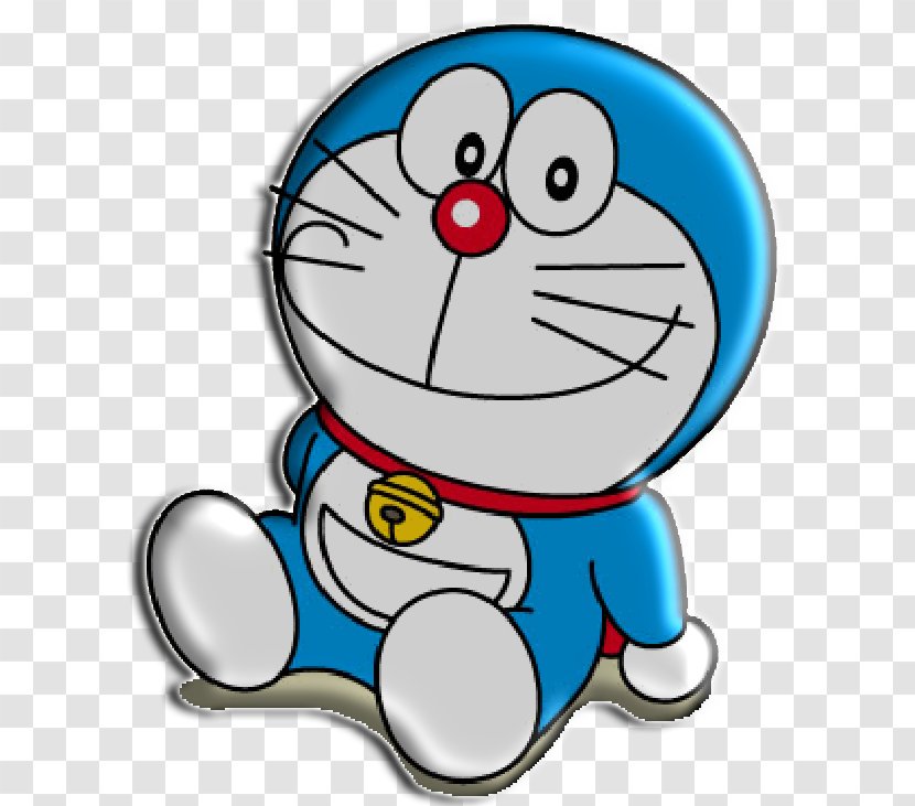 Doraemon Drawing Dorami Animated Film - Heart Transparent PNG