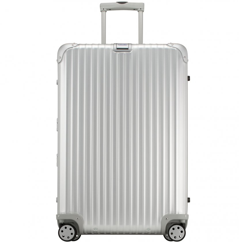 Rimowa Baggage Suitcase Travel - Luggage Transparent PNG
