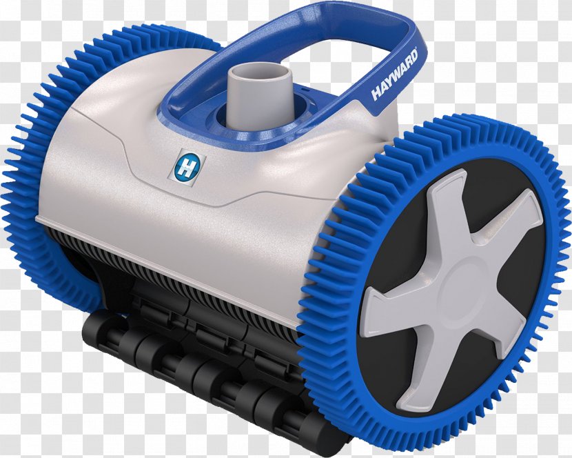 Automated Pool Cleaner Swimming Vacuum Cleaning - Garden - Side Transparent PNG