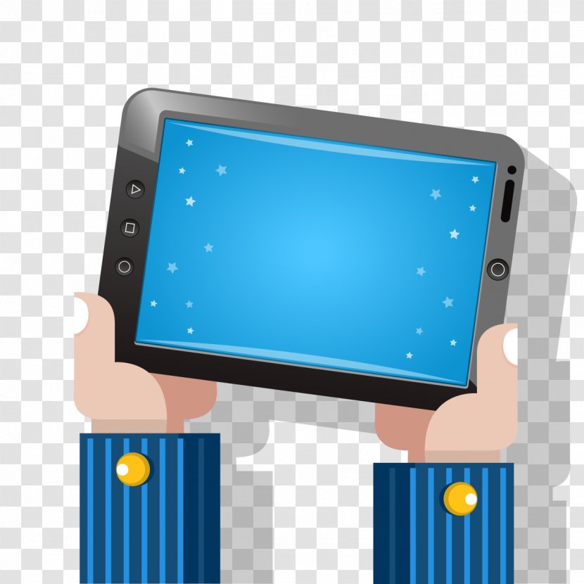 Cyber Monday Download - Ecommerce - Vector Tablet Transparent PNG
