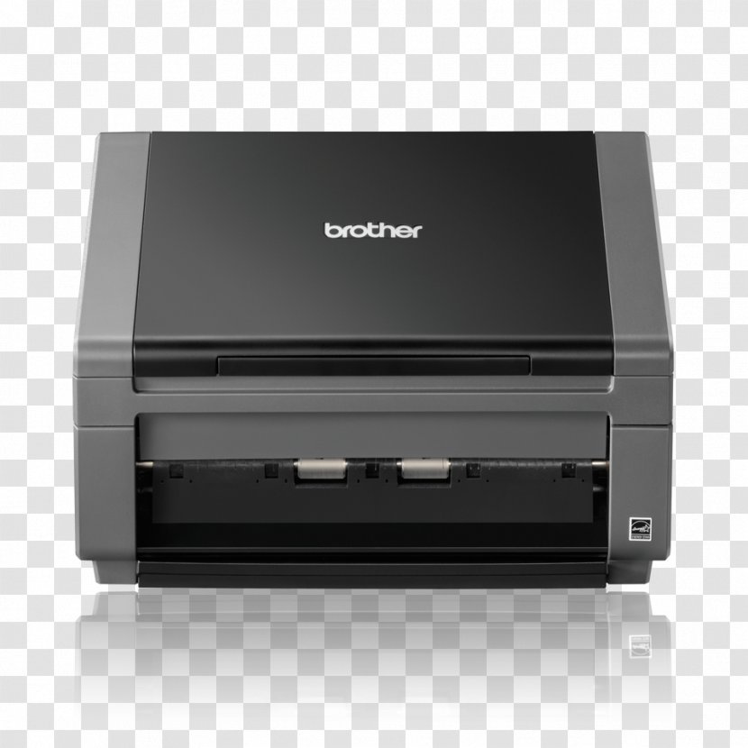Brother Documentary Scanner Ads-2600W Image Industries Automatic Document Feeder Paper - Printer - Scanning Device Transparent PNG
