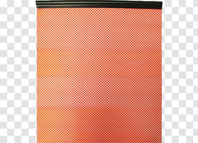Rectangle Square Line Meter - Peach - Flag Of Shiva Load Orange Transparent PNG