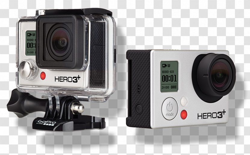Action Camera GoPro High-definition Video 1080p - Highdefinition - Gopro Cameras Transparent PNG