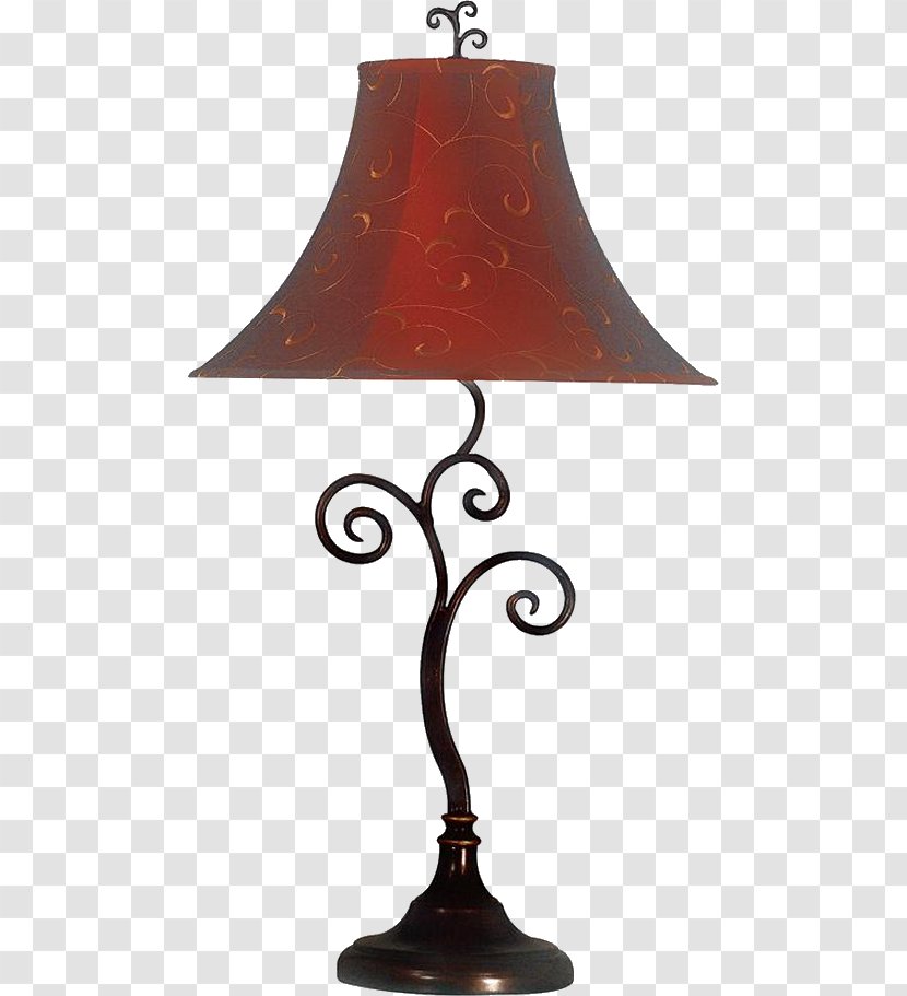 Lampe De Bureau Table Electric Light - Sure Fit Home Products Llc - Lamps And Lanterns Transparent PNG