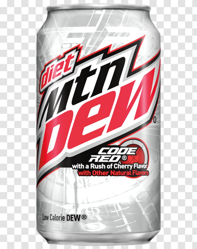 Fizzy Drinks Diet Mountain Dew Carbonated Water Drink - Lemon Transparent PNG