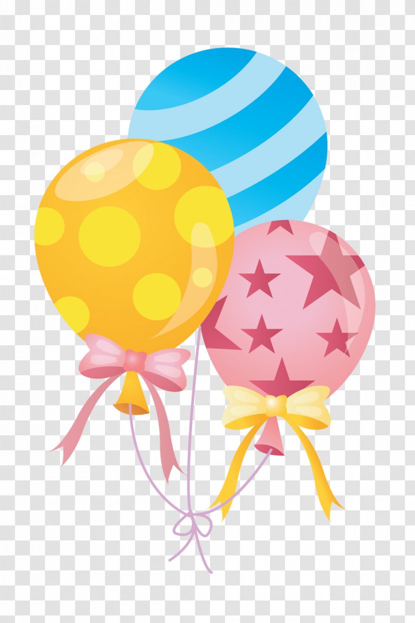 Balloon Clip Art - Birthday - Air Transparent PNG