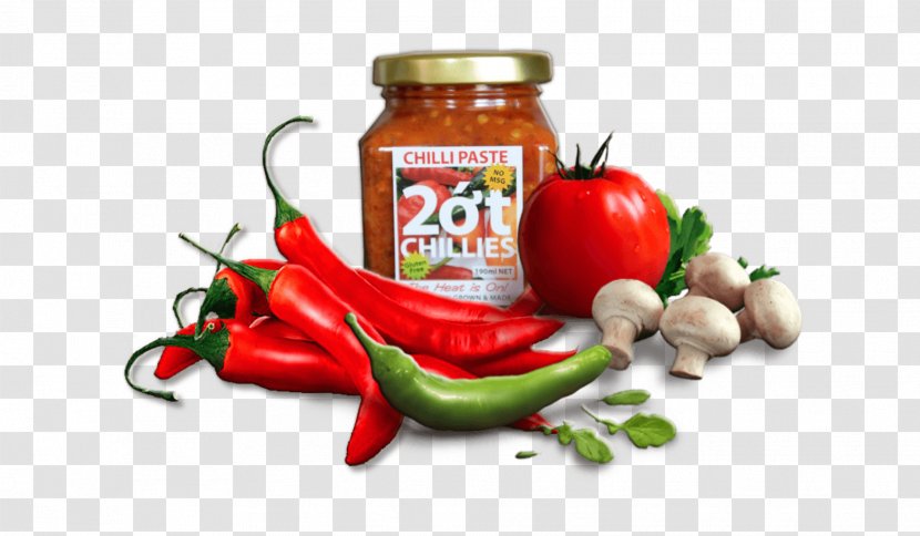 Chili Pepper Con Carne Habanero Food Vegetarian Cuisine - Peppers - Silli Chilli Transparent PNG