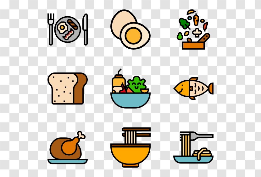 Share Icon Morning Clip Art - Text - Food Pack Transparent PNG