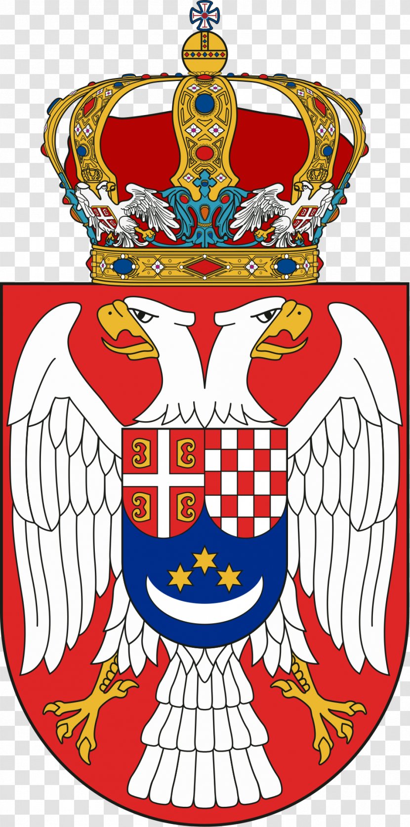 Cross Symbol - Coat Of Arms Galicia - Emblem Transparent PNG