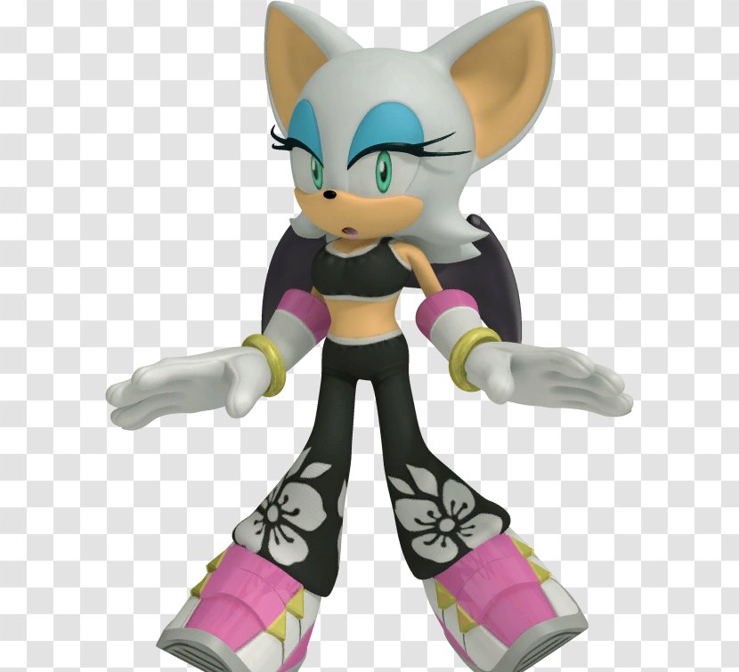 Sonic Riders: Zero Gravity Free Riders Rouge The Bat - Royal Rumble 2006 Transparent PNG