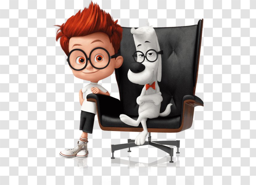 Mr. Peabody Mona Lisa DreamWorks Animation Film - Tom Mcgrath Transparent PNG