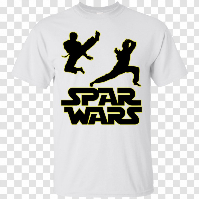 T-shirt Taekwondo Airsoft Guns Logo - Brand Transparent PNG