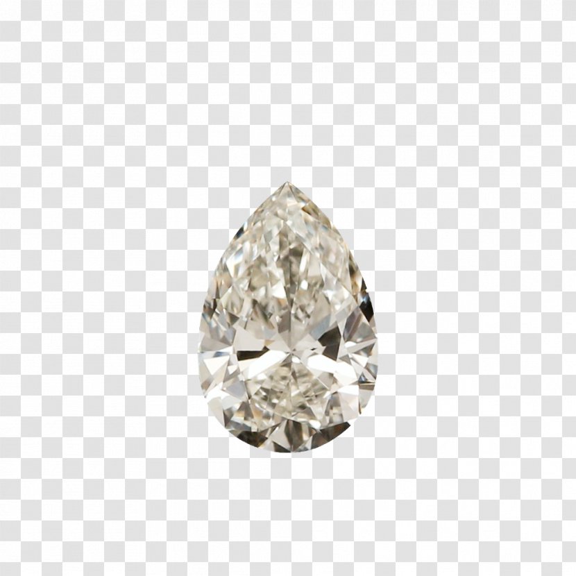 Jewellery Diamond-M Veterinary Clinic - Brown - Pear Hair Style Transparent PNG