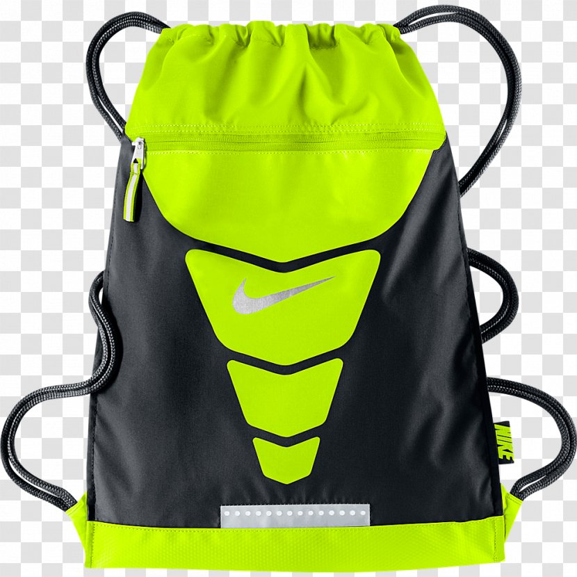 Bag Drawstring Backpack Nike Holdall - Luggage Bags Transparent PNG