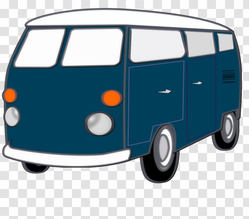 Van Volkswagen Type 2 Caddy Crafter Opel Combo - Motor Vehicle - Medieval Times Clipart Transparent PNG