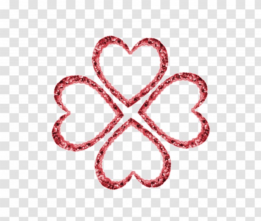 Unmanned Aerial Vehicle Quadcopter Icon - Heart - Clover Transparent PNG