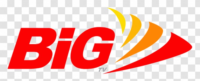 Big TV Television Channel Logo PT. Indonesia Media Televisi (BIGTV) - First Transparent PNG