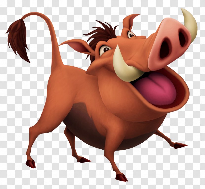 Simba The Lion King Timon And Pumbaa - Cattle Like Mammal - Horse Transparent PNG