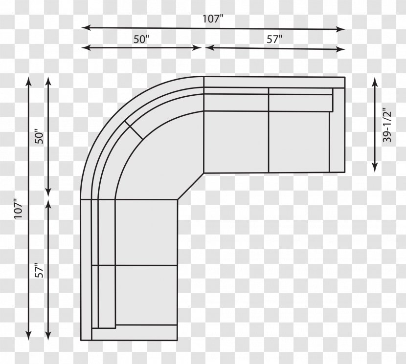 Paper Technical Drawing Line - Parallel Transparent PNG