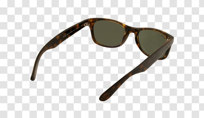 Carrera Sunglasses Ray-Ban New Wayfarer Classic - Glasses - Rayban Transparent PNG
